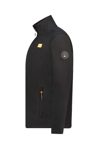 Softshell Jasje - Zwart