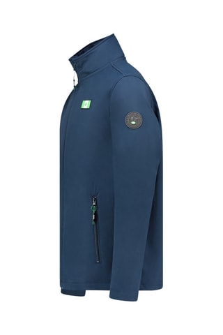 Softshell Jasje - Marineblauw