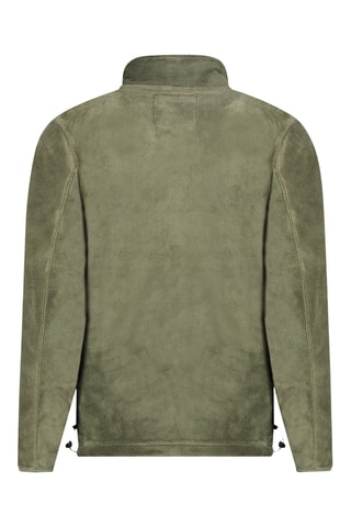 Fleece Jasje - Kaki