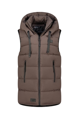 Bodywarmer - Bruin