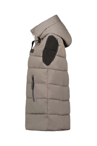 Bodywarmer - Taupe