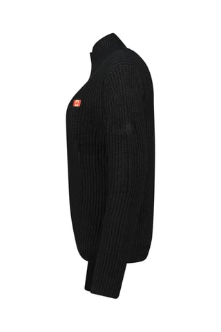 Vest - Zwart