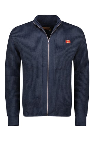 Vest - Marineblauw