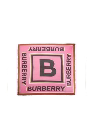 Foulard Box Tex  - Rose