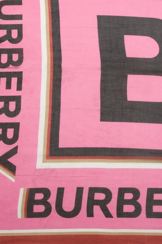 Foulard Box Tex  - Rose