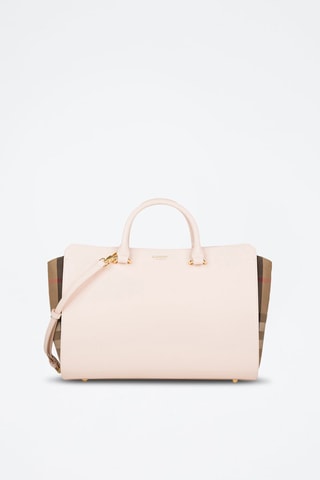 Sac à main en cuir Md Banwell - Rose