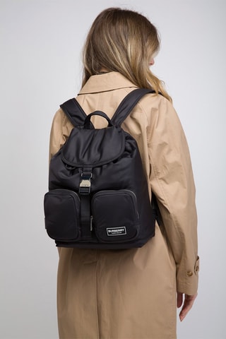 Sac à dos Sm Rucksack - Noir