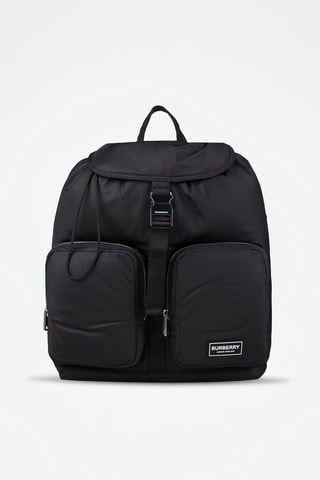Sac à dos Ml Md Rucksack Nyn - Noir