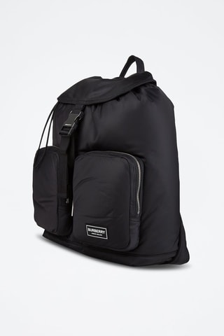 Sac à dos Ml Md Rucksack Nyn - Noir