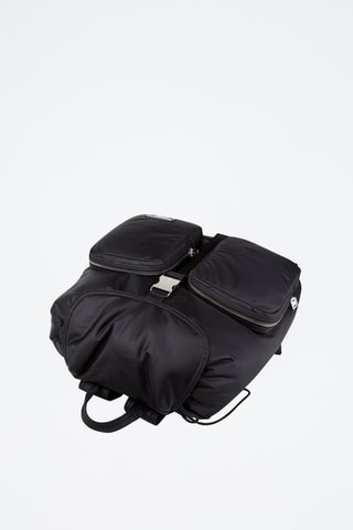 Sac à dos Ml Md Rucksack Nyn - Noir