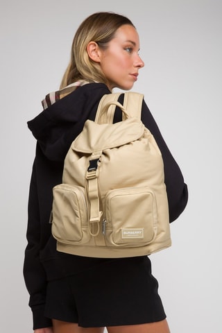 Sac à dos Rucksack - Beige