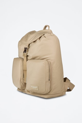 Sac à dos M Rucksack - Beige