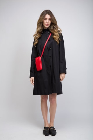 Pochette en cuir Phone Pouch Lgl - Rouge
