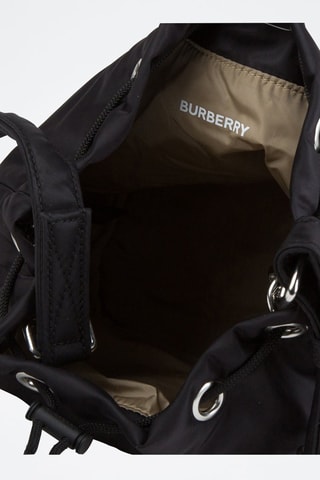 Sac seau Ryle - Noir