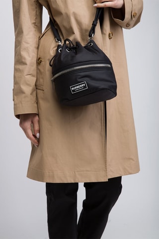 Sac seau Ryle - Noir