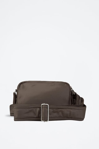Sac bandoulière Warner - Marron