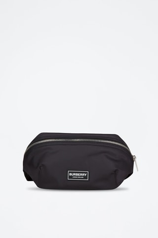 Sac banane Talbot  - Noir