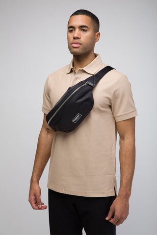 Sac banane Talbot  - Noir