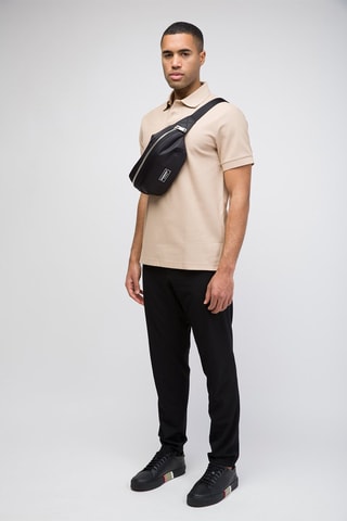 Sac banane Talbot  - Noir