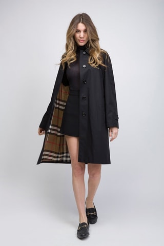 Trench Clarebury - Noir