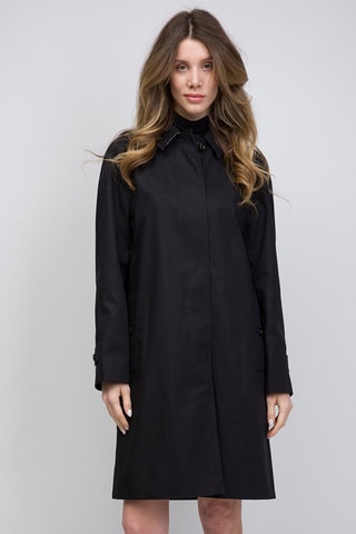 Trench Clarebury - Noir