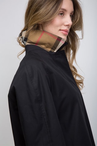 Trench Clarebury - Noir