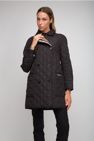 Manteau Tything - Noir