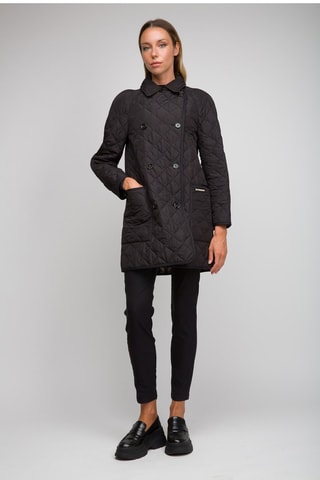 Manteau Tything - Noir