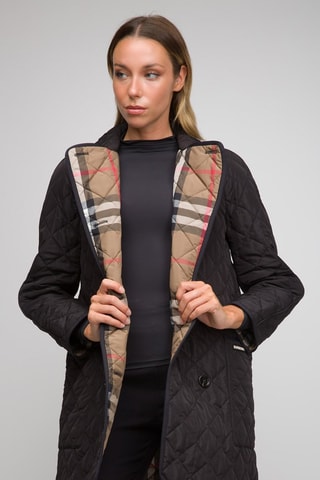 Manteau Tything - Noir