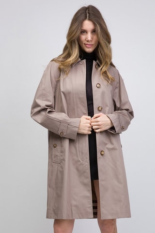Trench Clarebury - Taupe