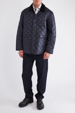 Veste matelassée Willowbrook - Bleu