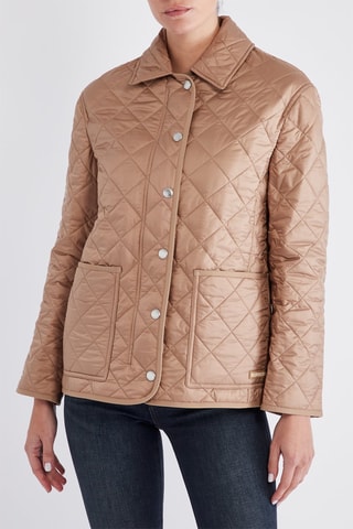 Veste Dalry - Camel