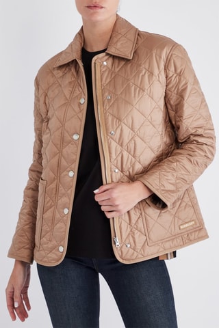 Veste Dalry - Camel