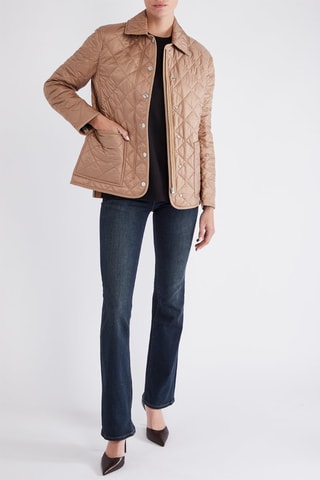 Veste Dalry - Camel