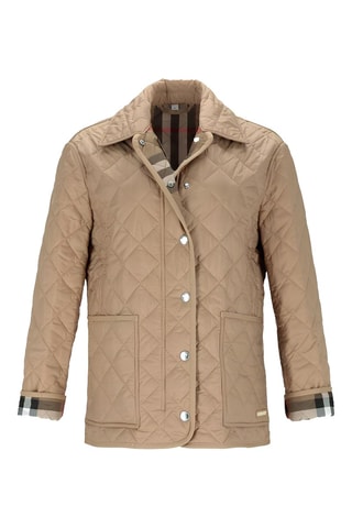 Veste Dalry - Camel