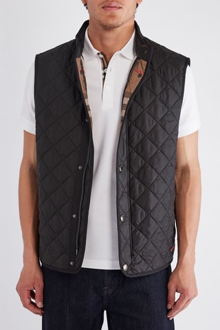 Veste sans manches Broxbourne - Noir -