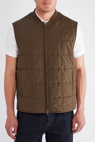 Veste sans manches Alten - Kaki