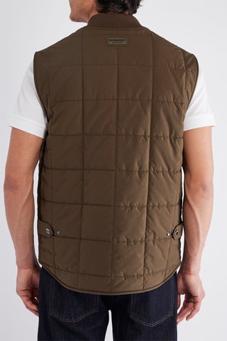 Veste sans manches Alten - Kaki
