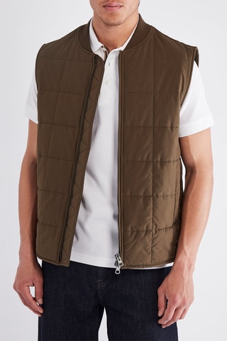 Veste sans manches Alten - Kaki
