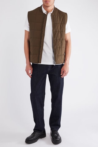 Veste sans manches Alten - Kaki