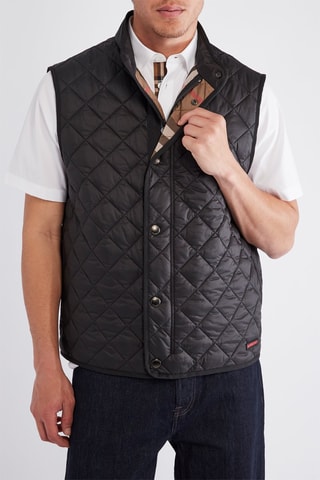 Veste sans manches Broxbourne - Noir