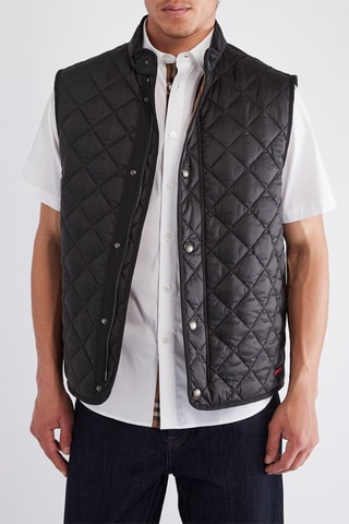 Veste sans manches Broxbourne - Noir