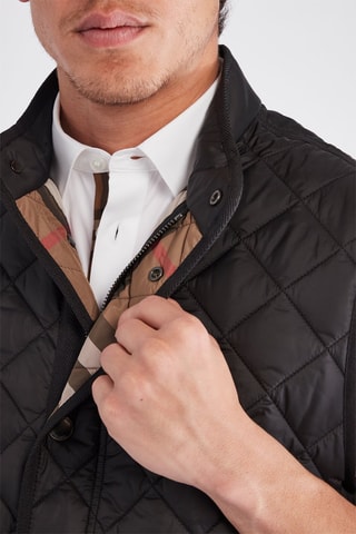 Veste sans manches Broxbourne - Noir