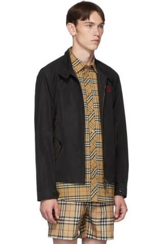 Blouson Lincolnshire - Noir