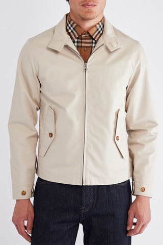 Blouson Lincolnshire - Beige