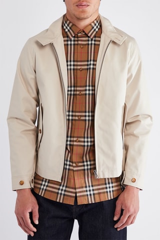 Blouson Lincolnshire - Beige