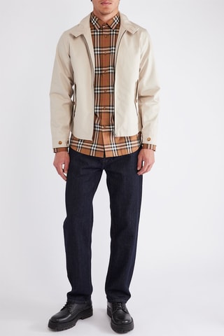 Blouson Lincolnshire - Beige