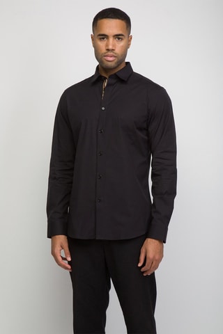 Chemise Shefford Ls - Noir