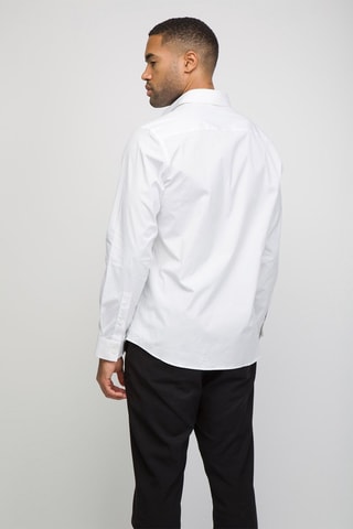Chemise Shefford Ls - Blanc 