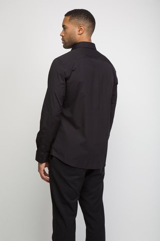 Chemise Shefford Ls - Noir